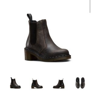 Dr. Martens Cadence Greenland Heeled Chelsea Boot